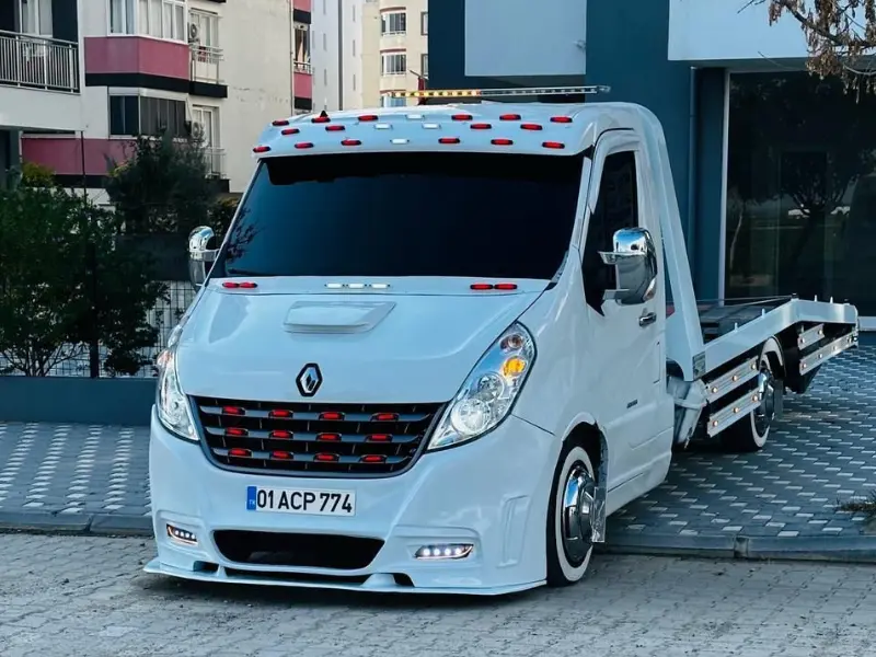 Mersin Araç Kurtarma ve Çekici