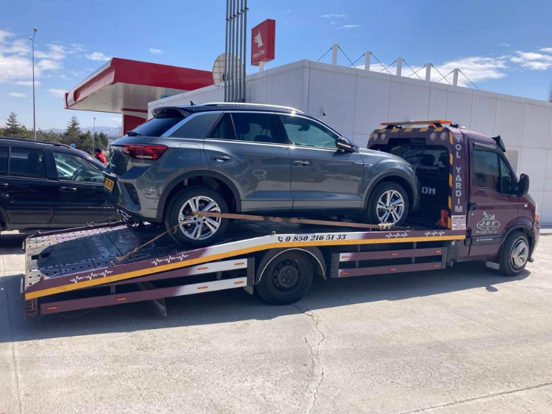 Mersin Araç Kurtarma ve Çekici